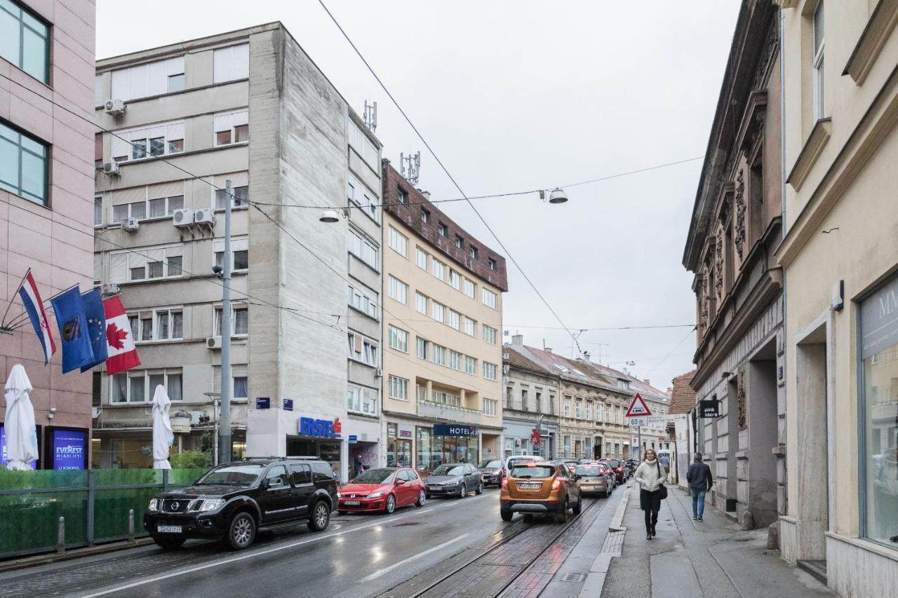 Modern Apartment Few Steps From Main Square! Zagrzeb Zewnętrze zdjęcie