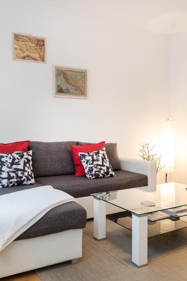 Modern Apartment Few Steps From Main Square! Zagrzeb Zewnętrze zdjęcie