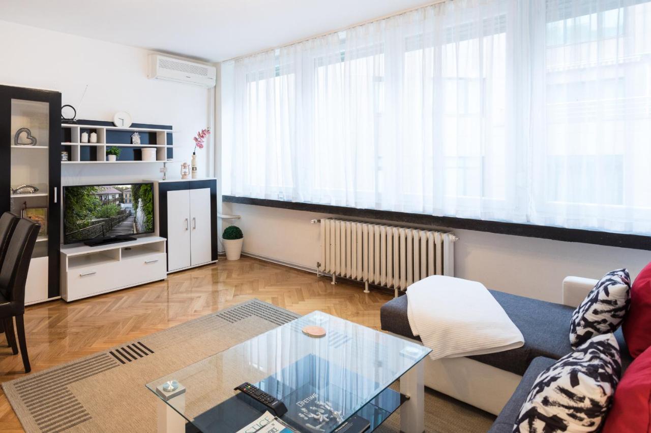 Modern Apartment Few Steps From Main Square! Zagrzeb Zewnętrze zdjęcie