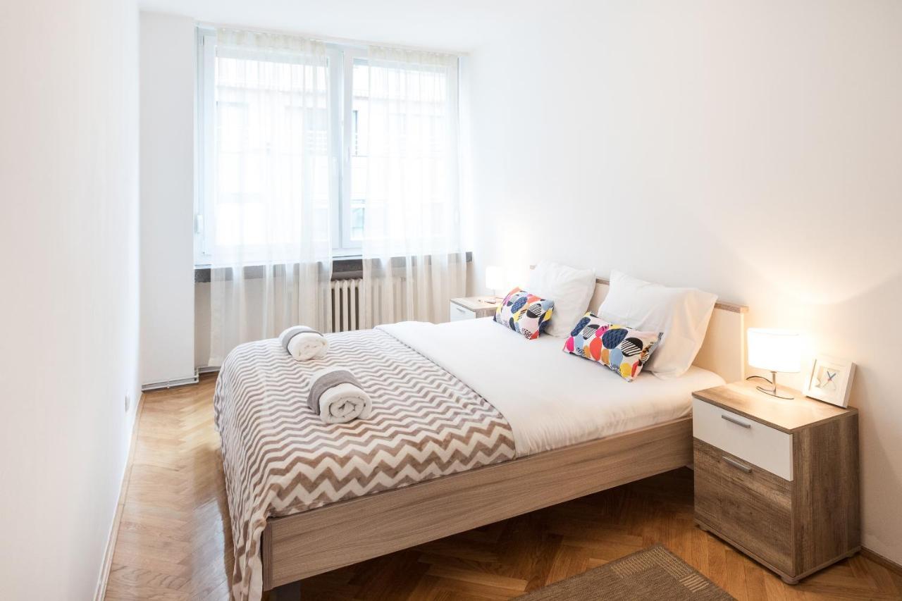 Modern Apartment Few Steps From Main Square! Zagrzeb Zewnętrze zdjęcie