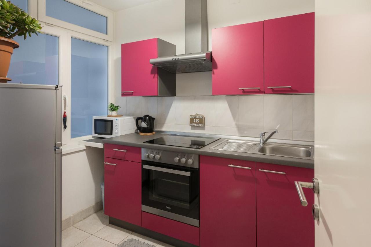 Modern Apartment Few Steps From Main Square! Zagrzeb Zewnętrze zdjęcie