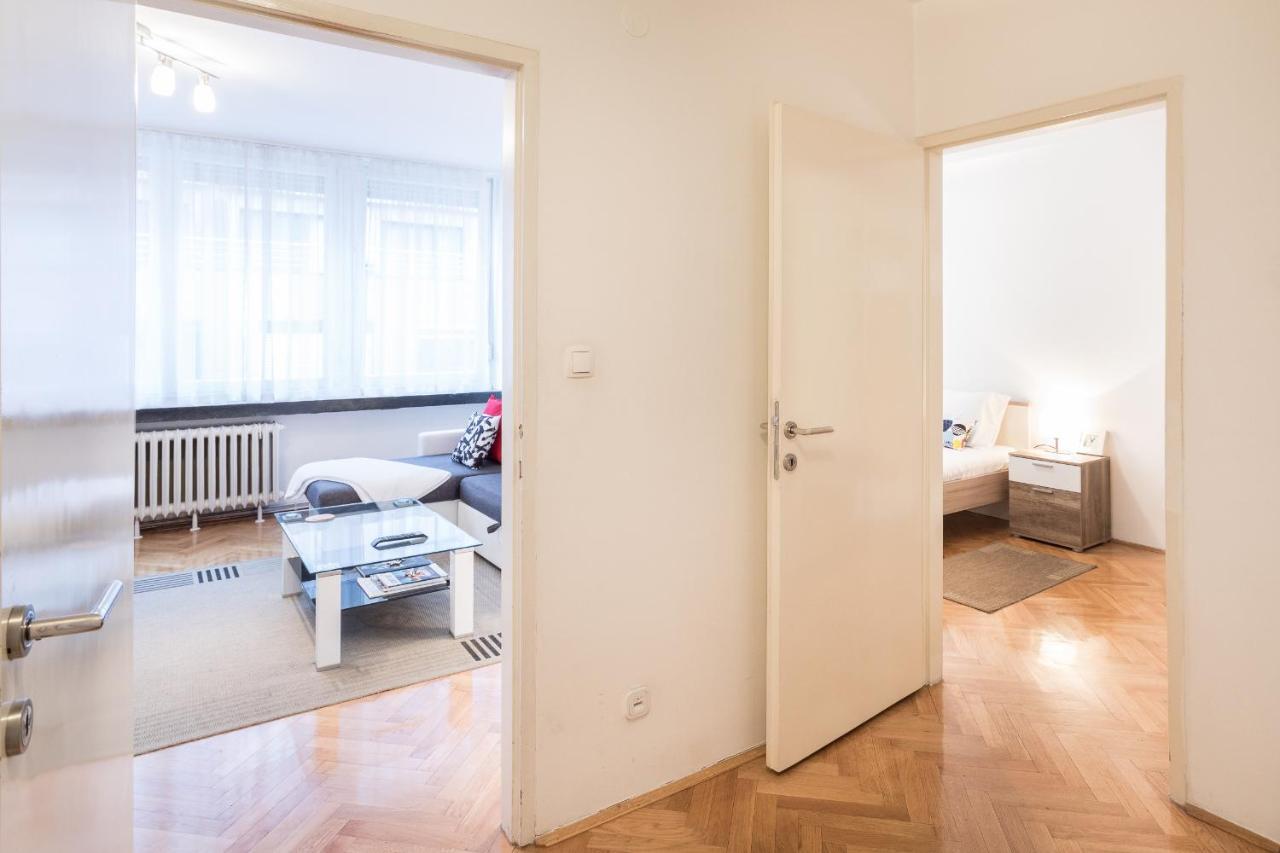 Modern Apartment Few Steps From Main Square! Zagrzeb Zewnętrze zdjęcie