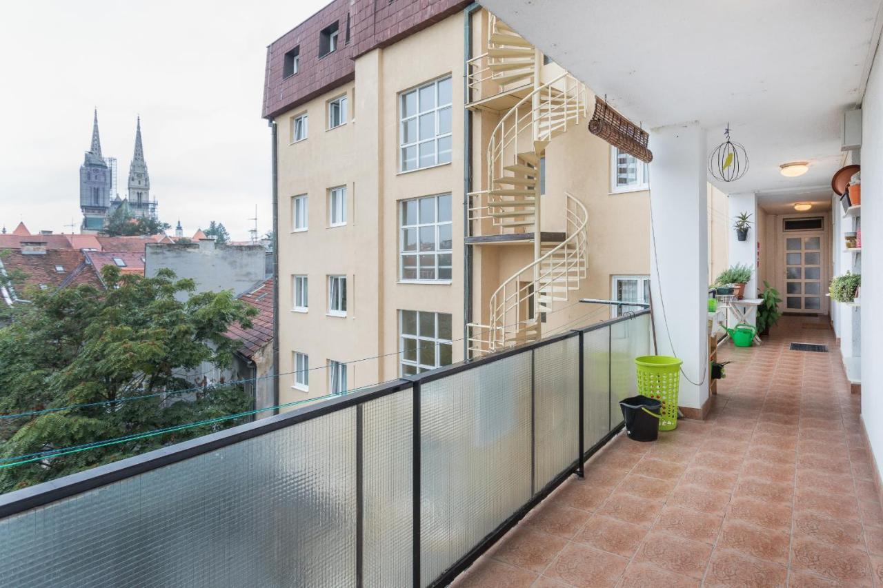 Modern Apartment Few Steps From Main Square! Zagrzeb Zewnętrze zdjęcie